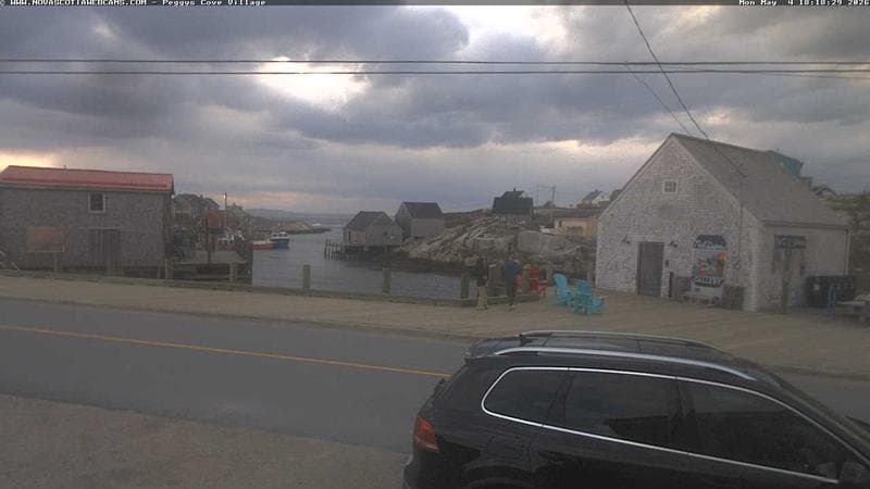 Peggy's Cove Village