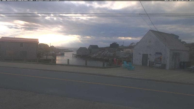 Peggy's Cove Village