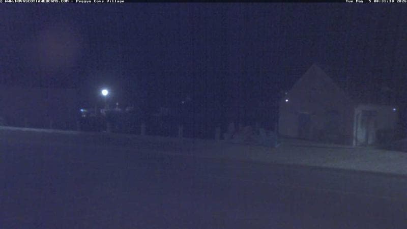Peggy's Cove Village