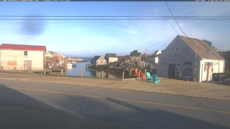 Peggy's Cove Village