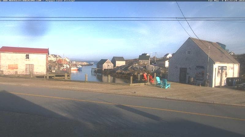 Peggy's Cove Village