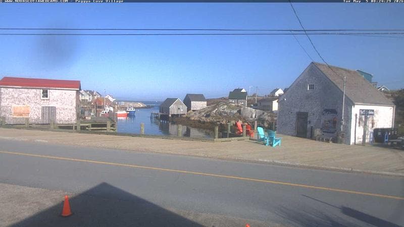 Peggy's Cove Village