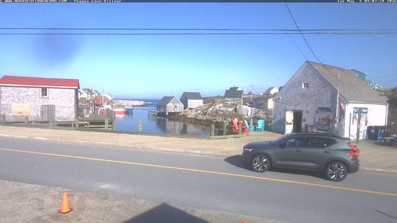Peggy's Cove Village