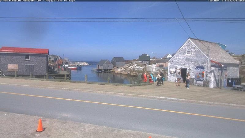 Peggy's Cove Village