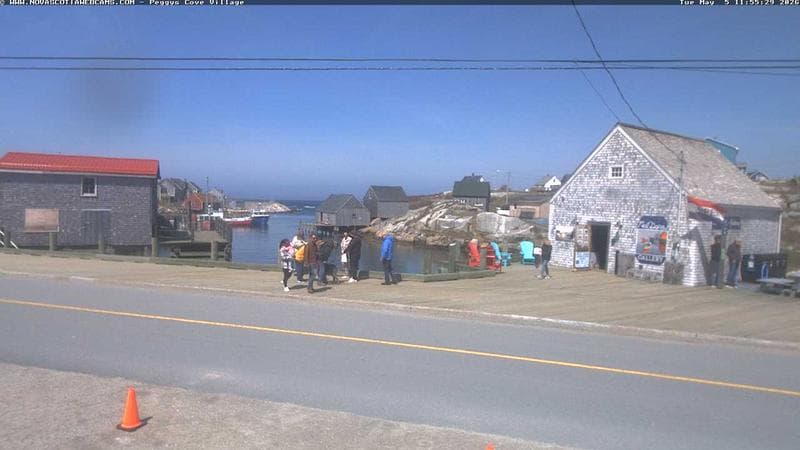 Peggy's Cove Village