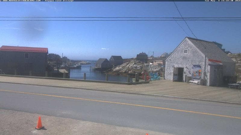 Peggy's Cove Village