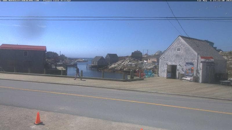 Peggy's Cove Village