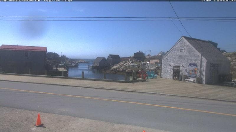 Peggy's Cove Village