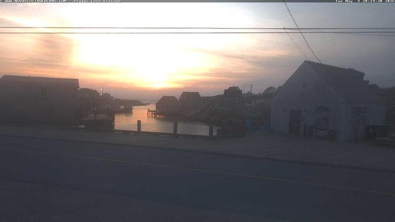 Peggy's Cove Village