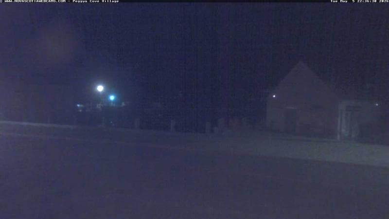 Peggy's Cove Village