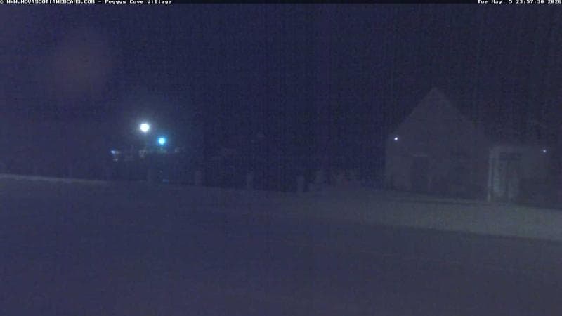 Peggy's Cove Village