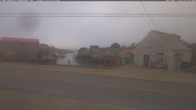 Peggy's Cove Village