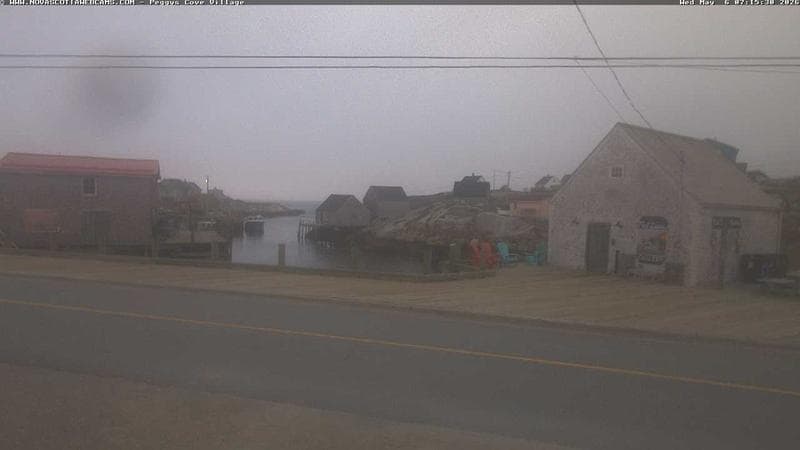Peggy's Cove Village