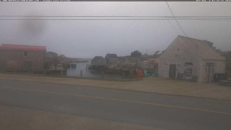 Peggy's Cove Village