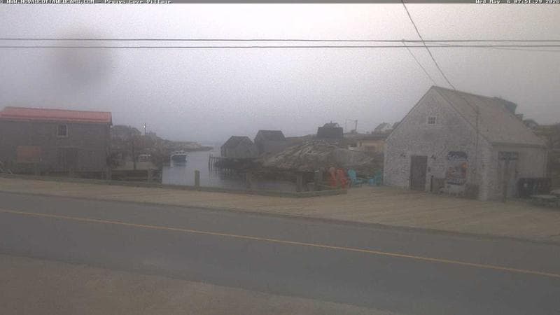 Peggy's Cove Village