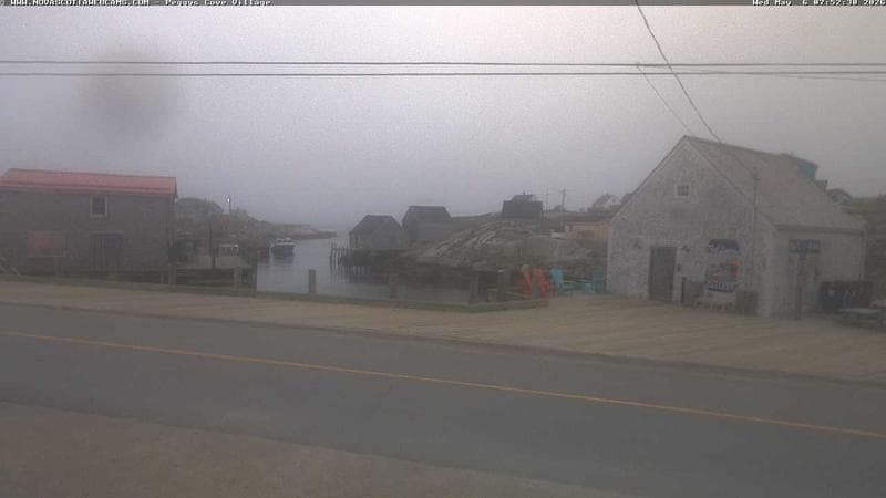 Peggy's Cove Village