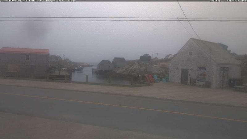 Peggy's Cove Village
