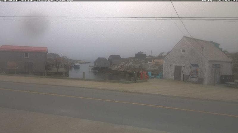 Peggy's Cove Village