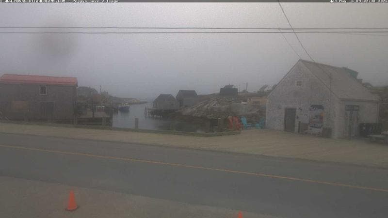 Peggy's Cove Village