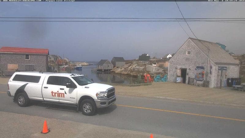 Peggy's Cove Village