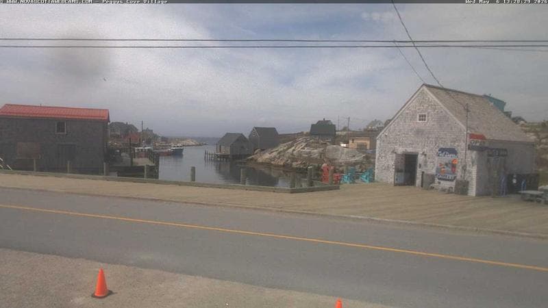 Peggy's Cove Village