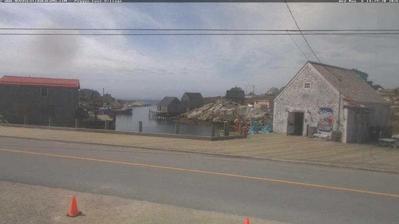 Peggy's Cove Village