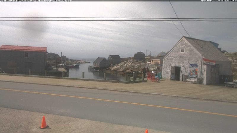 Peggy's Cove Village