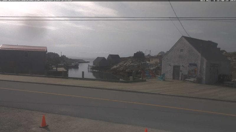 Peggy's Cove Village