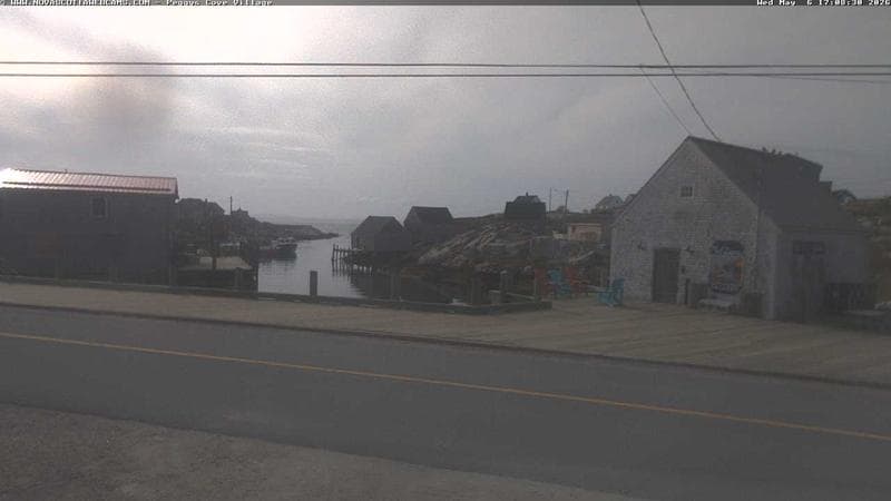 Peggy's Cove Village