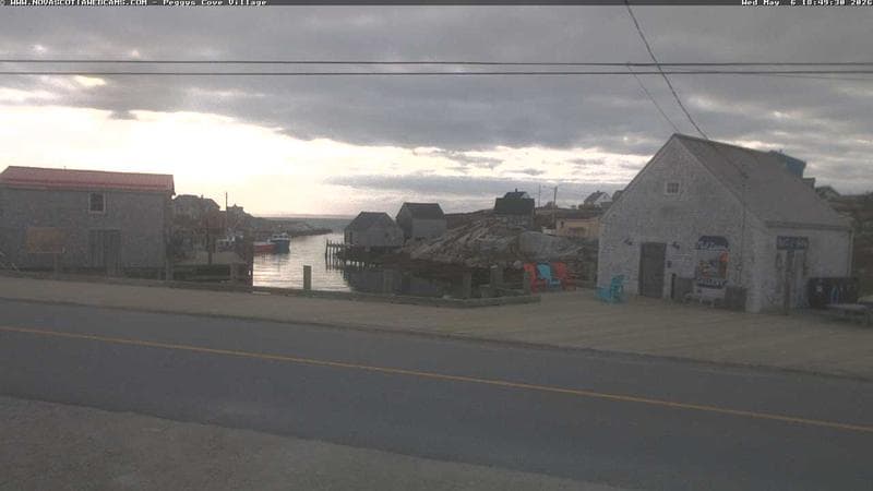 Peggy's Cove Village
