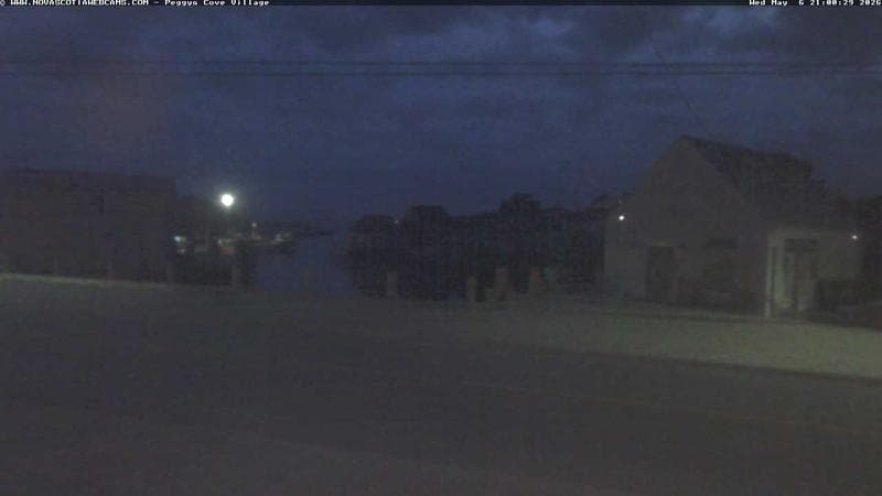 Peggy's Cove Village