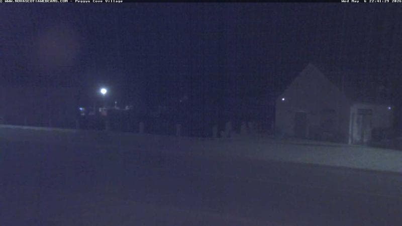 Peggy's Cove Village
