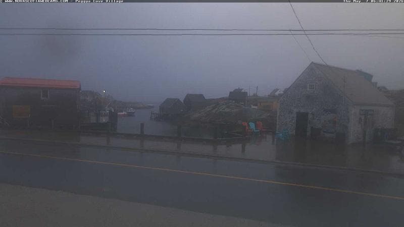 Peggy's Cove Village