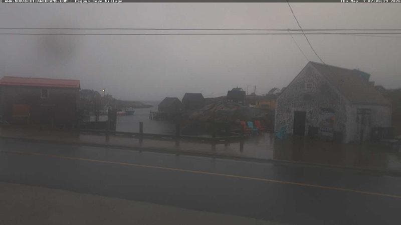Peggy's Cove Village