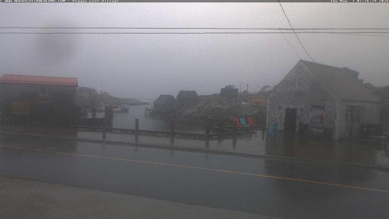 Peggy's Cove Village