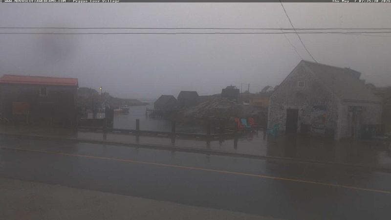 Peggy's Cove Village