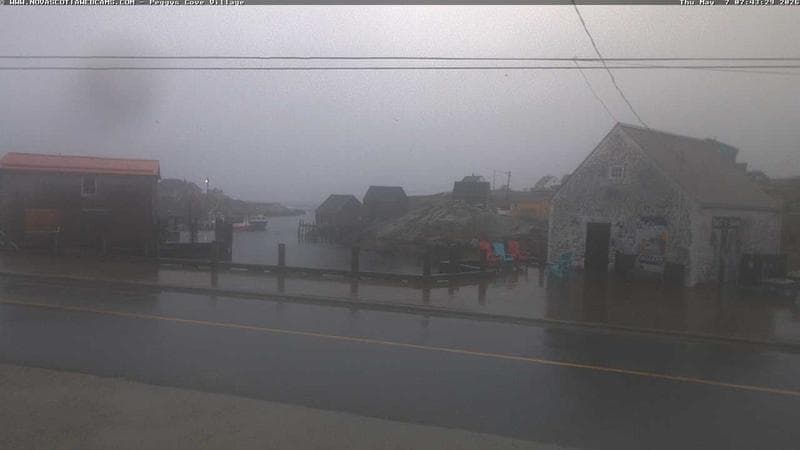 Peggy's Cove Village
