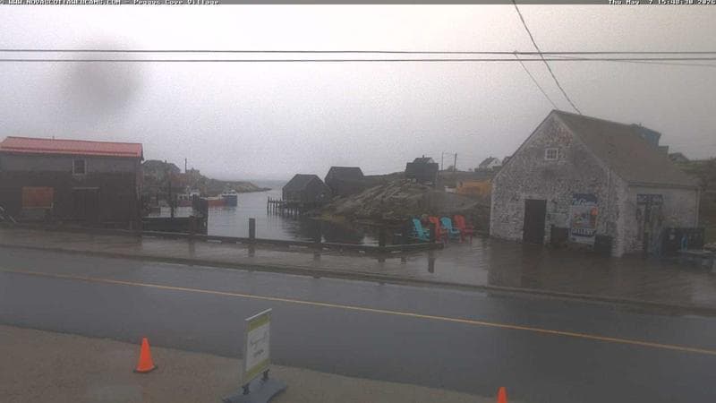 Peggy's Cove Village