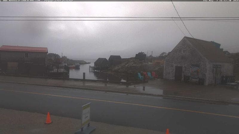 Peggy's Cove Village