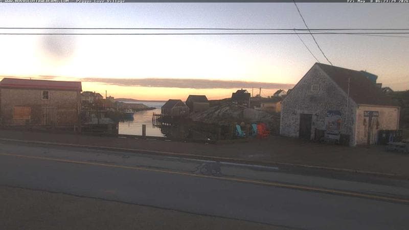 Peggy's Cove Village