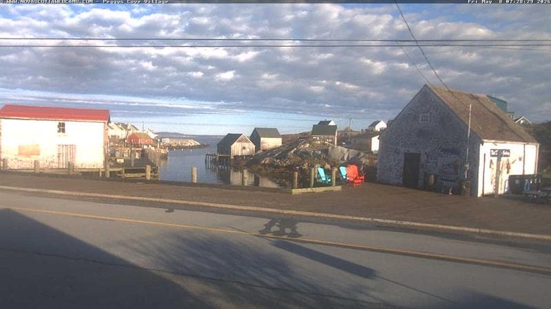 Peggy's Cove Village