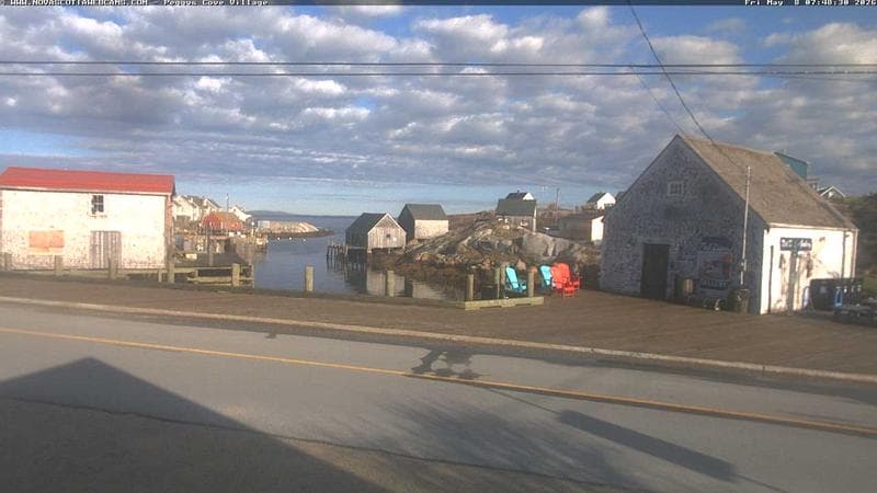 Peggy's Cove Village