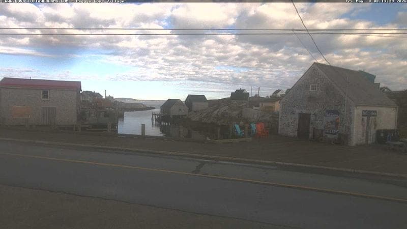 Peggy's Cove Village