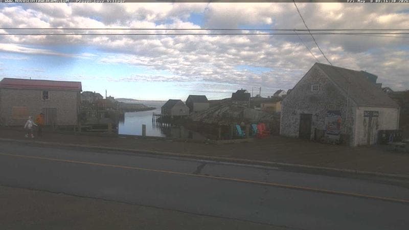 Peggy's Cove Village