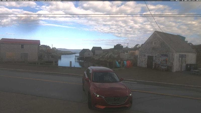 Peggy's Cove Village
