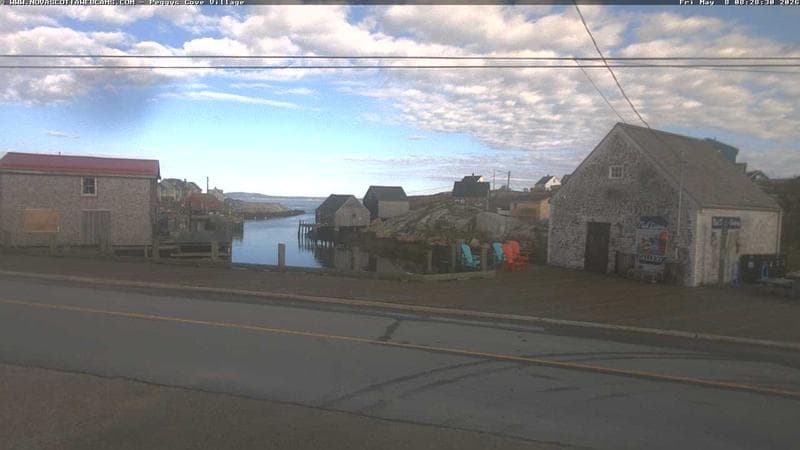 Peggy's Cove Village