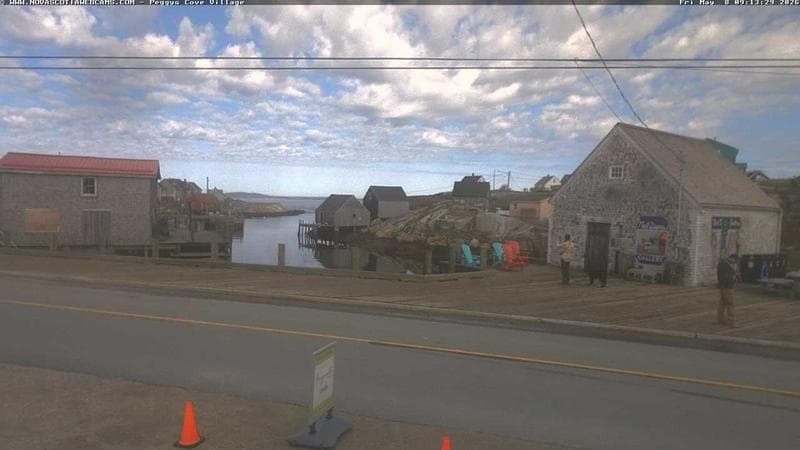 Peggy's Cove Village