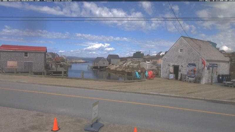 Peggy's Cove Village