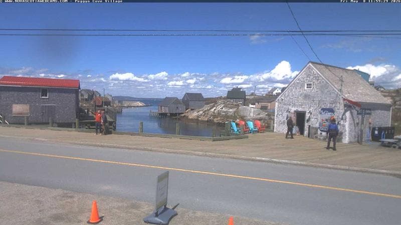 Peggy's Cove Village
