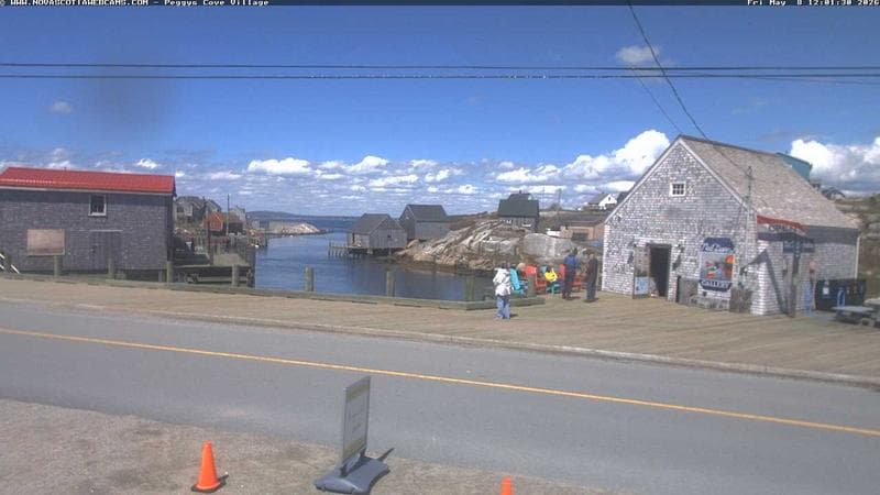 Peggy's Cove Village